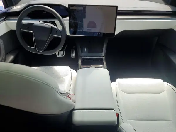7SAXCBE64RF436527 2024 TESLA MODEL X - Image 8