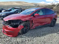 7SAXCBE64RF438357 2024 TESLA MODEL X