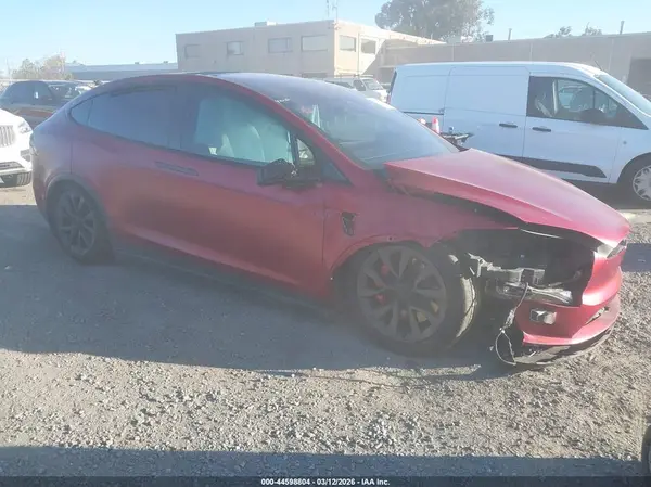 7SAXCBE64RF440576 2024 TESLA MODEL X - Image 1