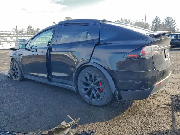 7SAXCBE64RF448743 2024 TESLA MODEL X - Image 2