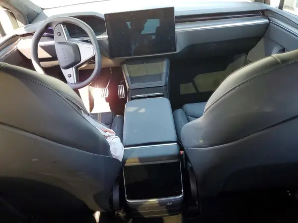 7SAXCBE64SF469209 2025 TESLA MODEL X - Image 8
