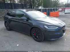 7SAXCBE64SF470022 2025 TESLA MODEL X