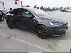 7SAXCBE64SF470991 2025 TESLA MODEL X