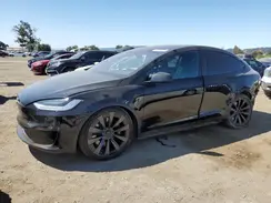 7SAXCBE65NF329920 2022 TESLA MODEL X