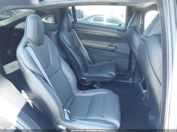 7SAXCBE65NF337483 2022 TESLA MODEL X - Image 8