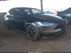 7SAXCBE65NF339105 2022 TESLA MODEL X