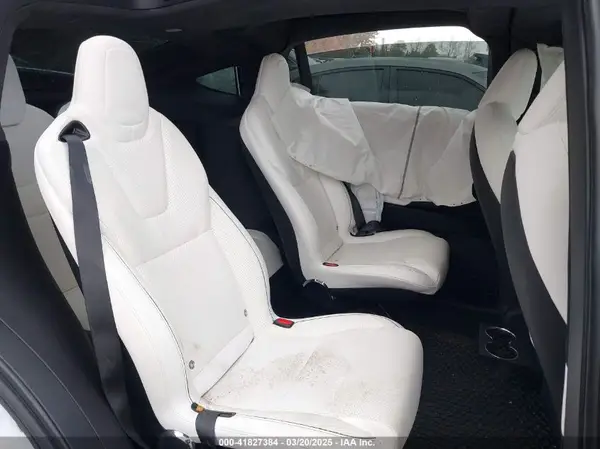 7SAXCBE65NF341601 2022 TESLA MODEL X - Image 8