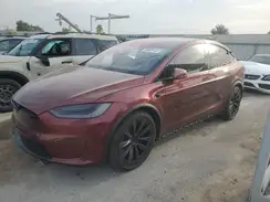 7SAXCBE65NF341954 2022 TESLA MODEL X