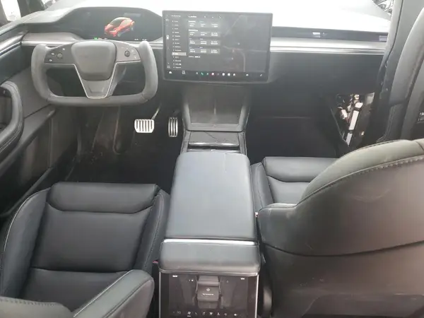 7SAXCBE65NF341954 2022 TESLA MODEL X - Image 8