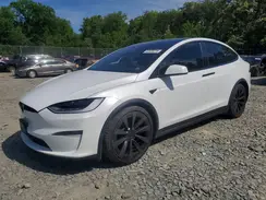 7SAXCBE65NF343588 2022 TESLA MODEL X