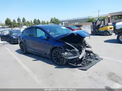 7SAXCBE65NF349830 2022 TESLA MODEL X