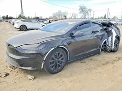 7SAXCBE65NF351254 2022 TESLA MODEL X