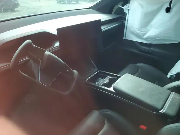 7SAXCBE65NF351254 2022 TESLA MODEL X - Image 8
