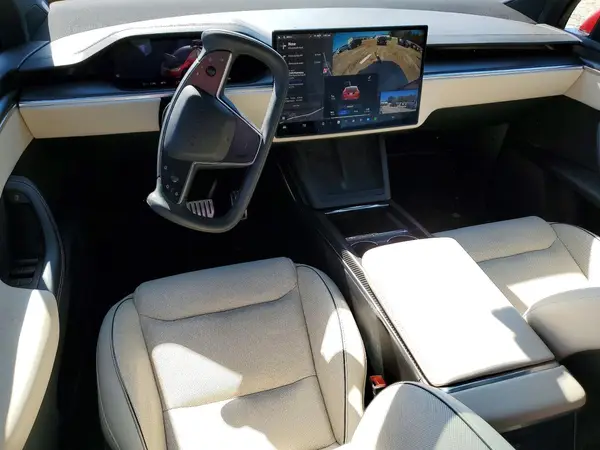 7SAXCBE65PF374567 2023 TESLA MODEL X - Image 8