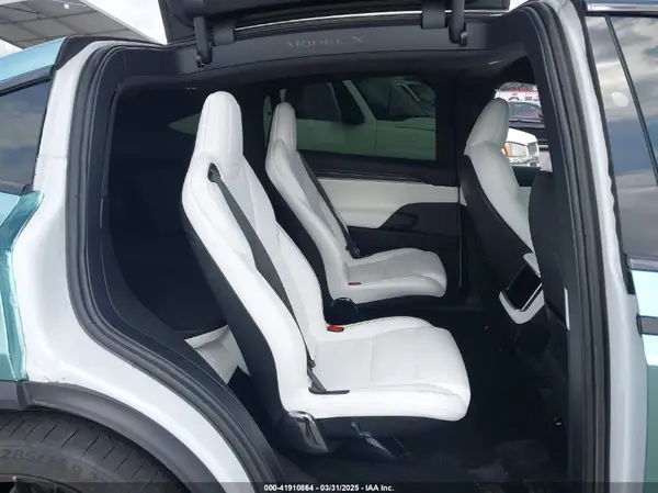 7SAXCBE65PF375346 2023 TESLA MODEL X - Image 8