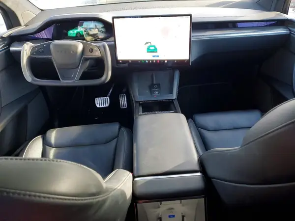 7SAXCBE65PF389862 2023 TESLA MODEL X - Image 8