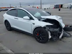 7SAXCBE65PF400262 2023 TESLA MODEL X