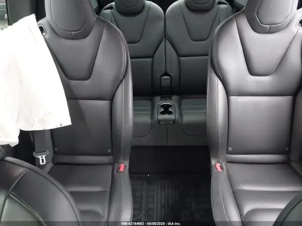 7SAXCBE65PF400262 2023 TESLA MODEL X - Image 8