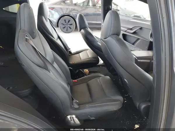 7SAXCBE65PF400746 2023 TESLA MODEL X - Image 8