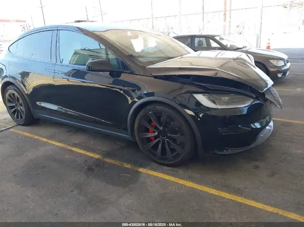 7SAXCBE65PF408667 2023 TESLA MODEL X - Image 1