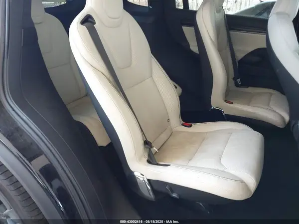 7SAXCBE65PF408667 2023 TESLA MODEL X - Image 8