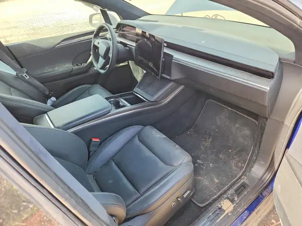 7SAXCBE65PF416865 2023 TESLA MODEL X - Image 8