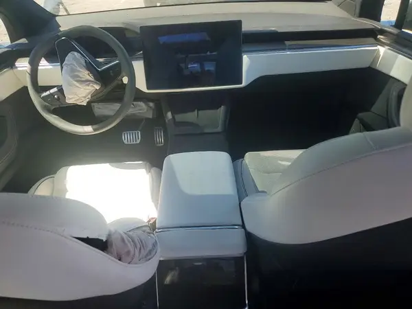 7SAXCBE65PF423492 2023 TESLA MODEL X - Image 8