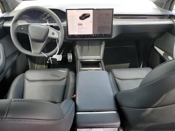 7SAXCBE65PF427400 2023 TESLA MODEL X - Image 8