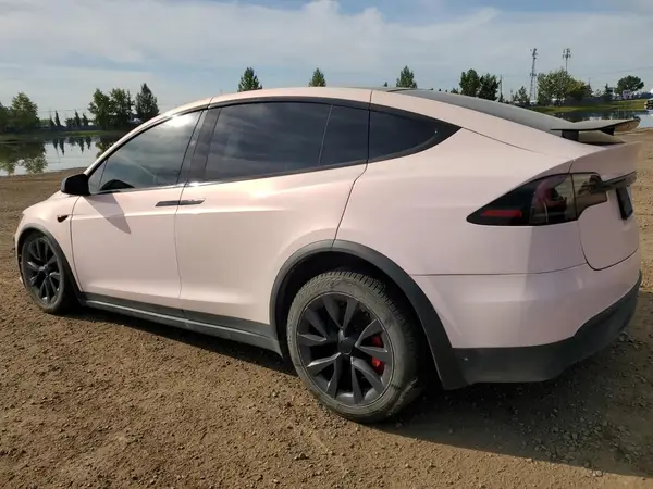 7SAXCBE65PF427767 2023 TESLA MODEL X - Image 2