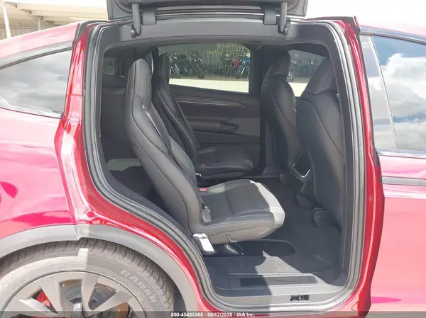 7SAXCBE65PF428918 2023 TESLA MODEL X - Image 8
