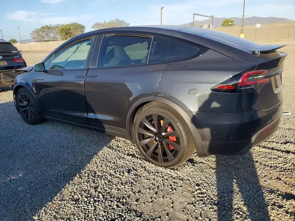 7SAXCBE65SF470871 2025 TESLA MODEL X - Image 2