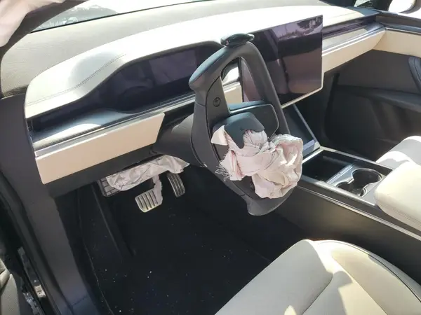 7SAXCBE66NF331546 2022 TESLA MODEL X - Image 8