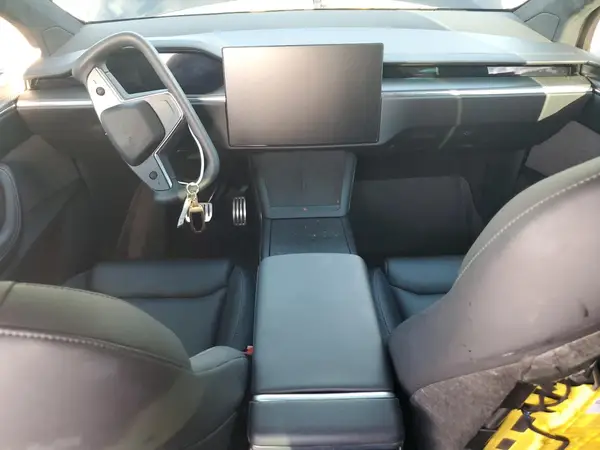 7SAXCBE66NF331899 2022 TESLA MODEL X - Image 8