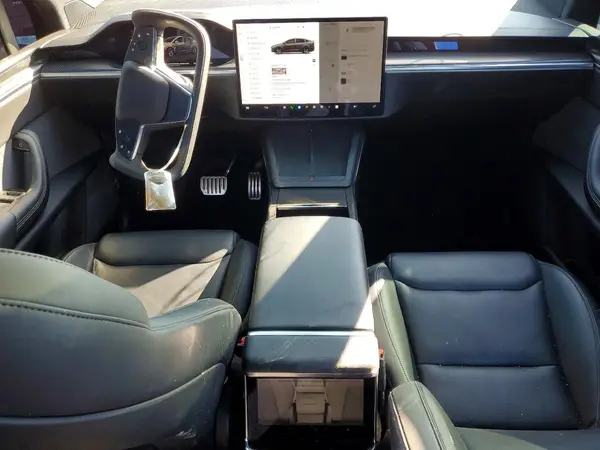 7SAXCBE66NF332289 2022 TESLA MODEL X - Image 8