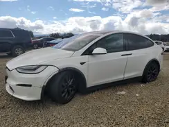 7SAXCBE66NF332504 2022 TESLA MODEL X