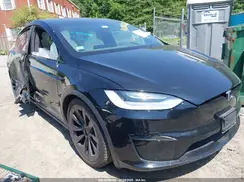 7SAXCBE66NF332809 2022 TESLA MODEL X