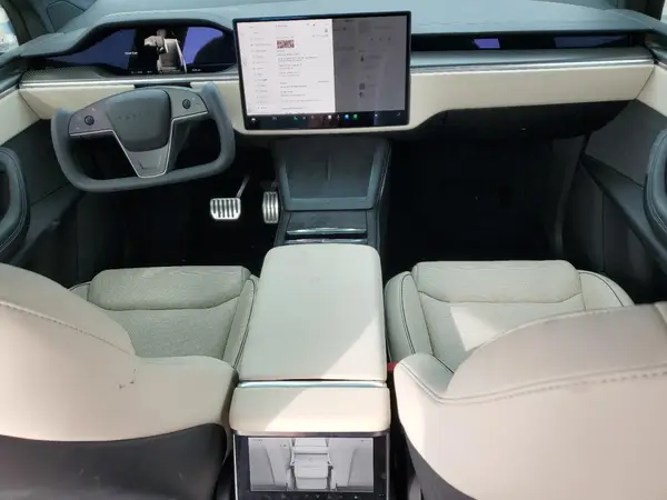 7SAXCBE66NF333684 2022 TESLA MODEL X - Image 8