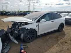 7SAXCBE66NF339890 2022 TESLA MODEL X