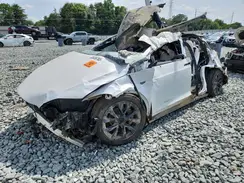 7SAXCBE66NF340280 2022 TESLA MODEL X