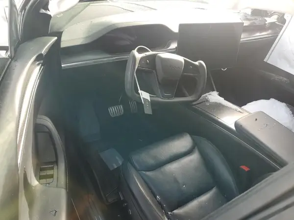 7SAXCBE66NF342093 2022 TESLA MODEL X - Image 8