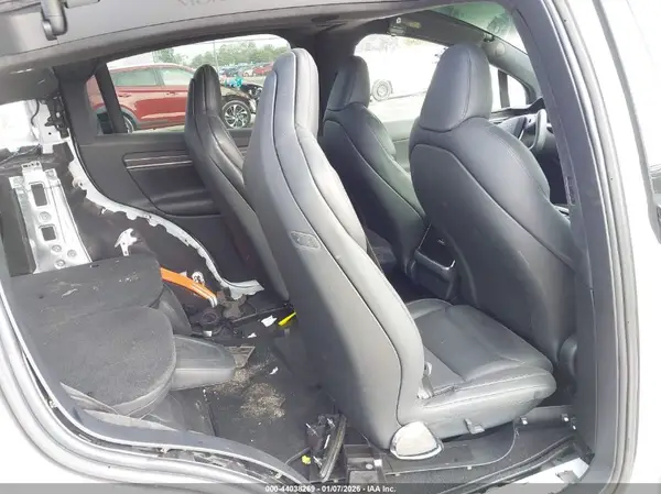 7SAXCBE66NF343129 2022 TESLA MODEL X - Image 8