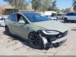 7SAXCBE66NF352882 2022 TESLA MODEL X
