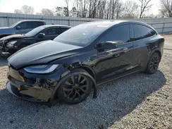 7SAXCBE66NF355555 2022 TESLA MODEL X