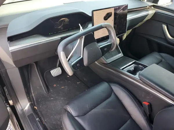7SAXCBE66NF355555 2022 TESLA MODEL X - Image 8