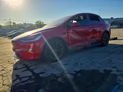 7SAXCBE66NF357869 2022 TESLA MODEL X