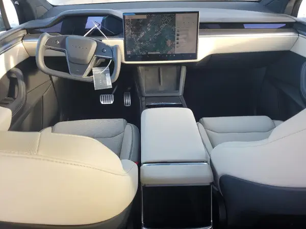 7SAXCBE66PF384332 2023 TESLA MODEL X - Image 8