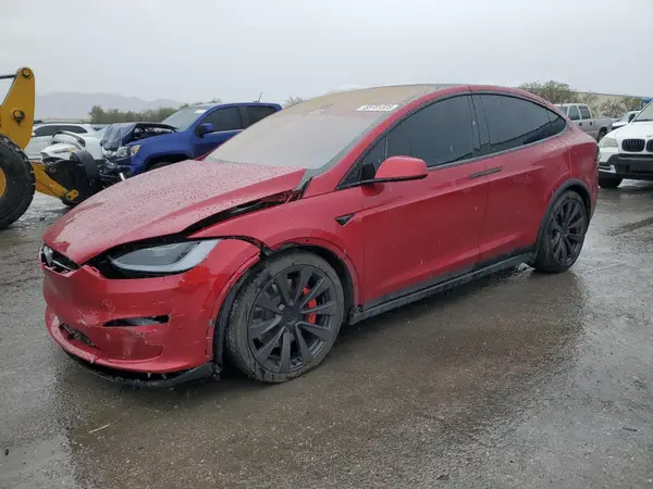 7SAXCBE66PF404952 2023 TESLA MODEL X - Image 1