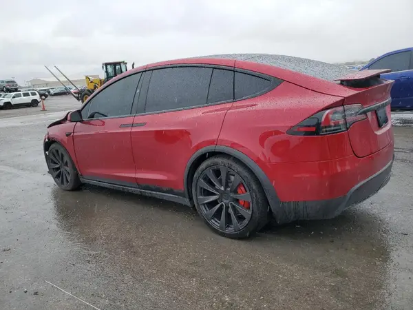 7SAXCBE66PF404952 2023 TESLA MODEL X - Image 2