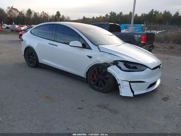 7SAXCBE66PF408435 2023 TESLA MODEL X - Image 1