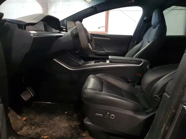 2023 TESLA MODEL X auction photo 7